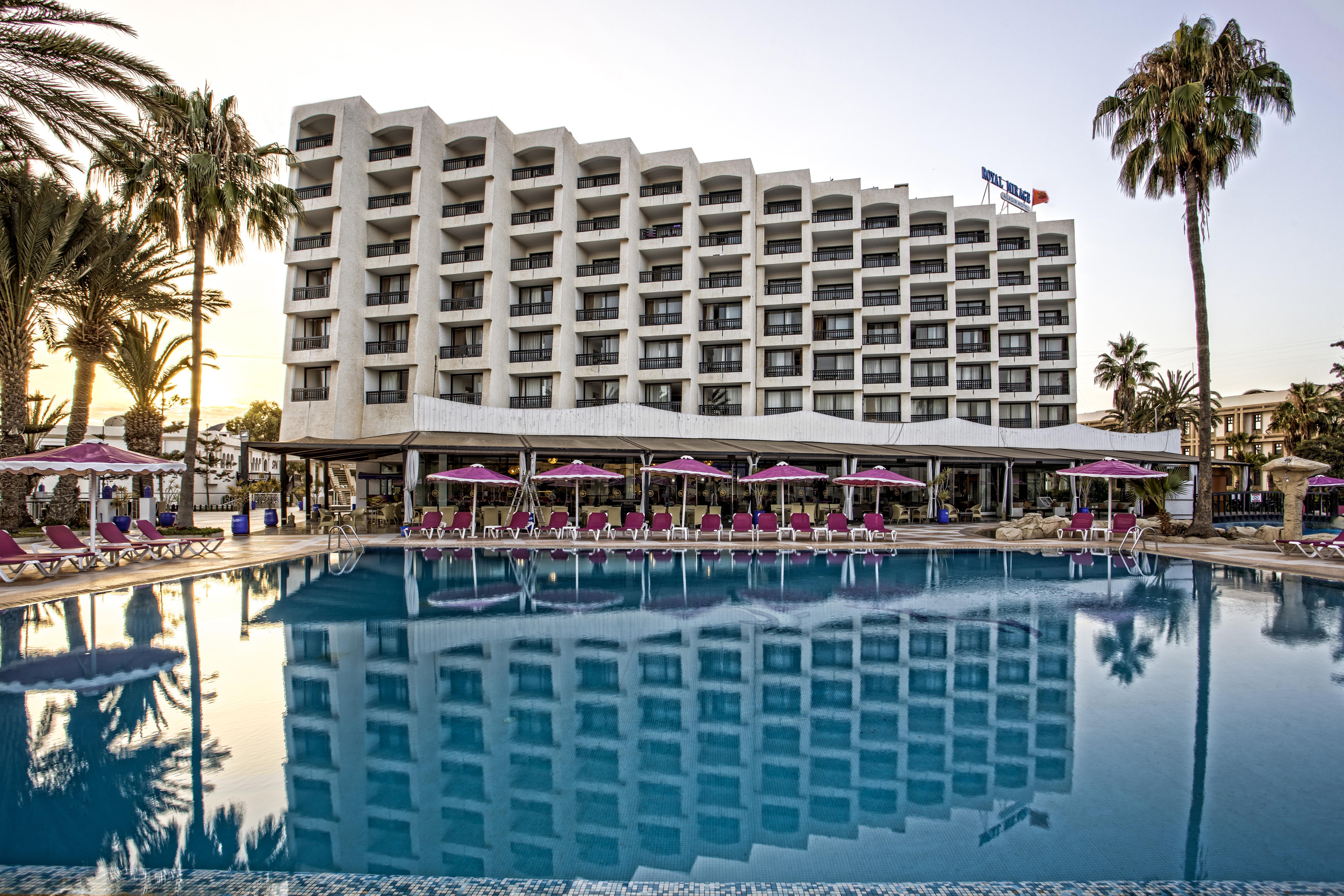 Royal Mirage Agadir Exterior foto