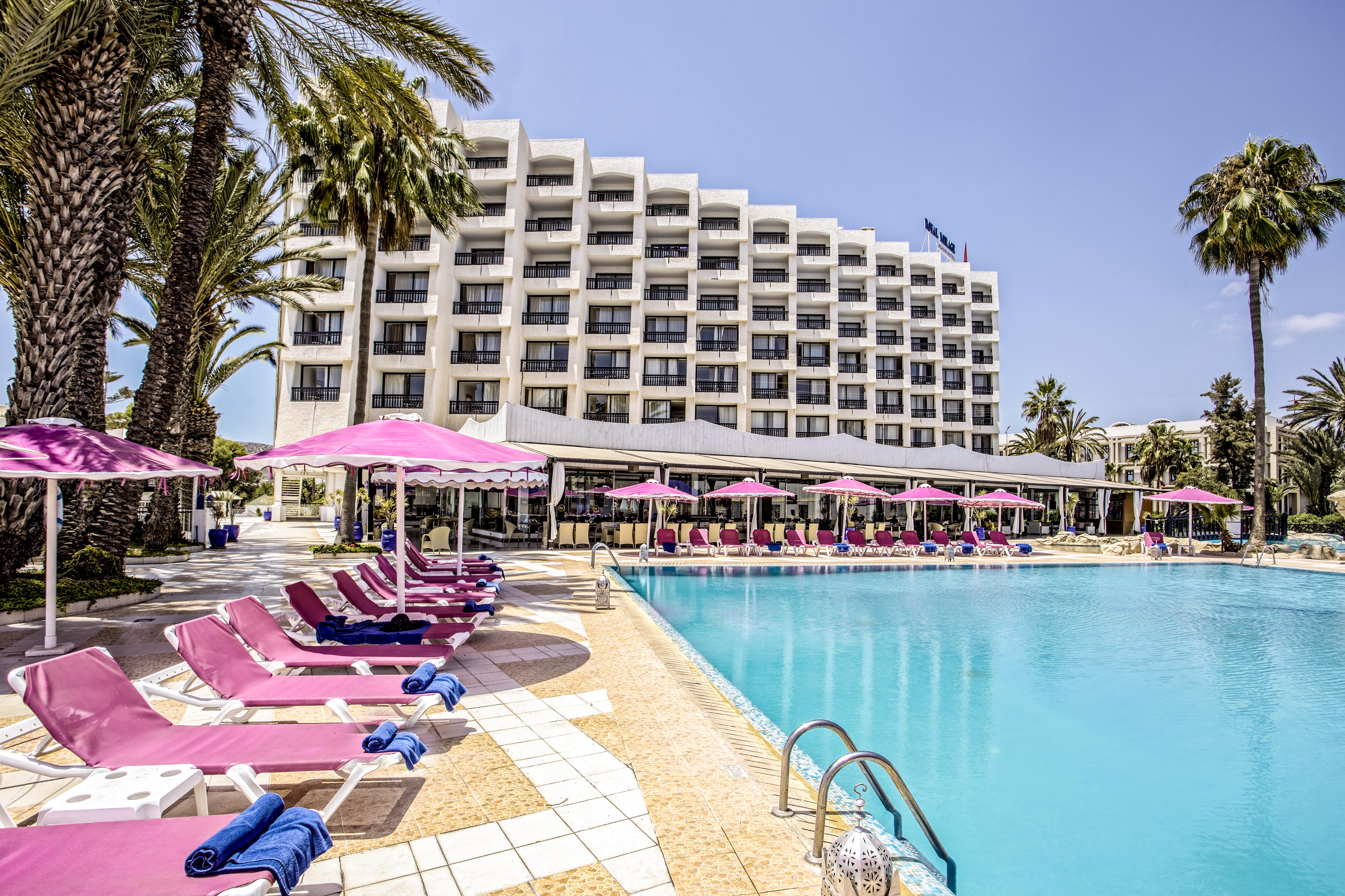 Royal Mirage Agadir Exterior foto