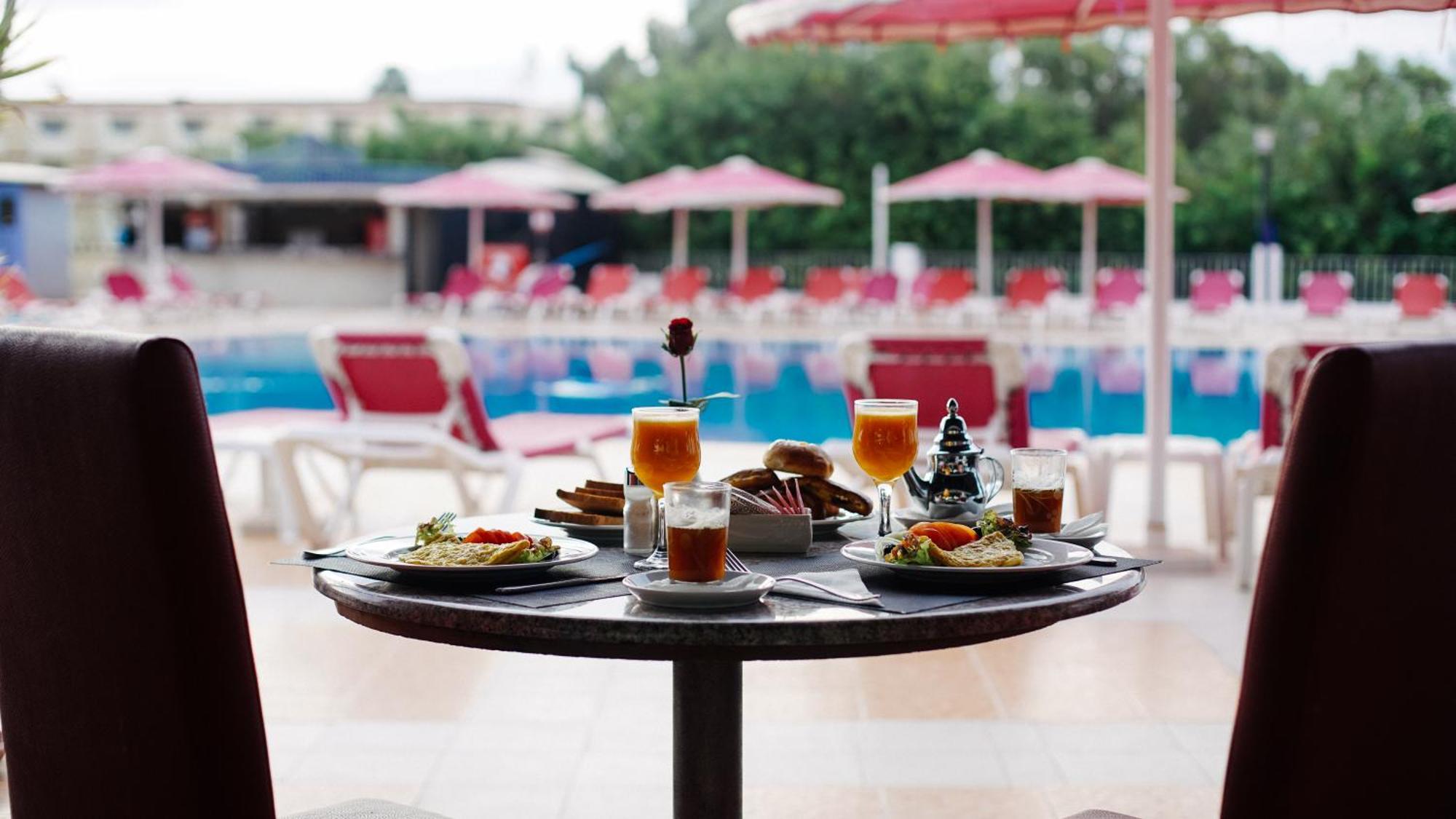 Royal Mirage Agadir Exterior foto