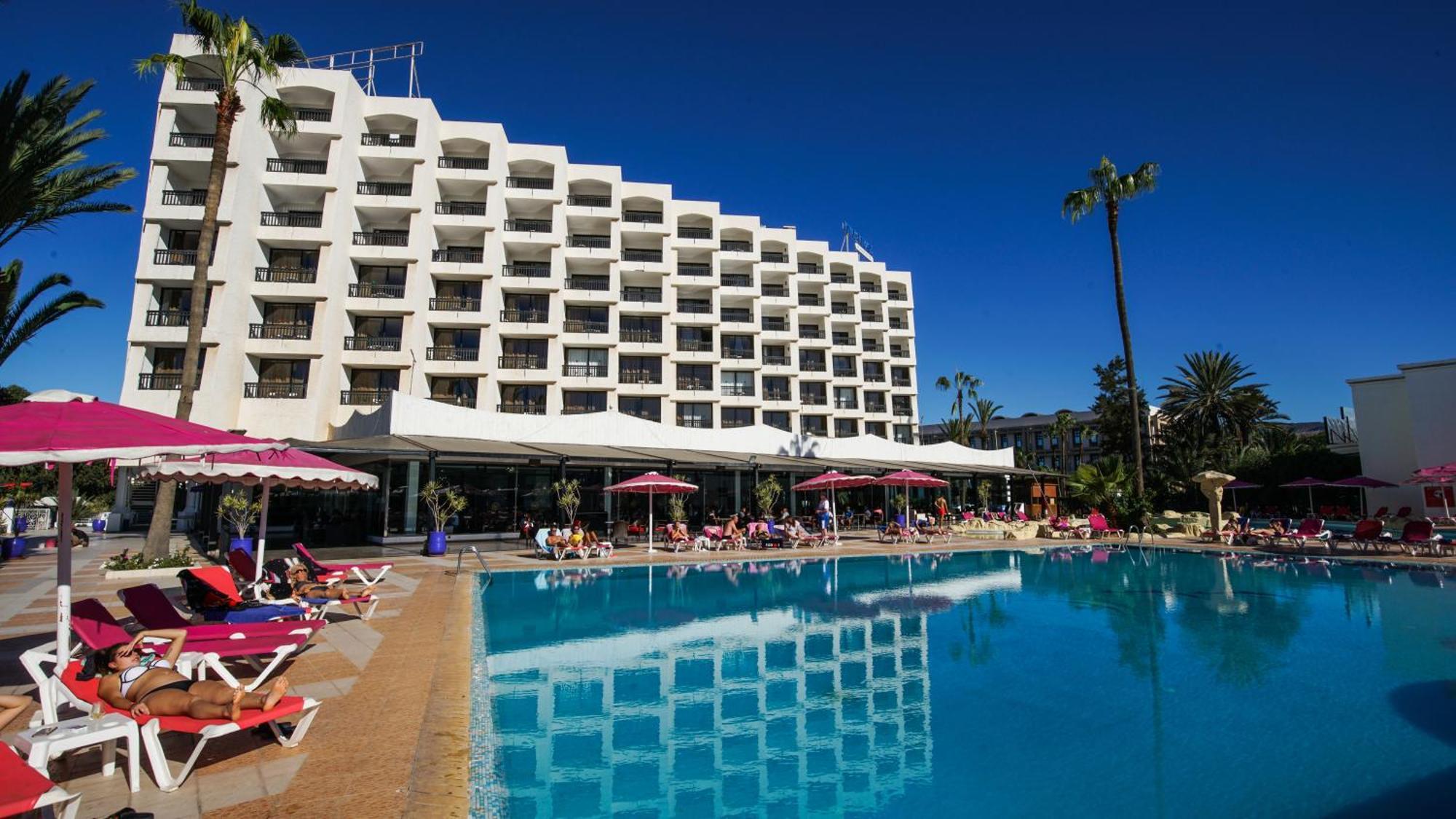 Royal Mirage Agadir Exterior foto