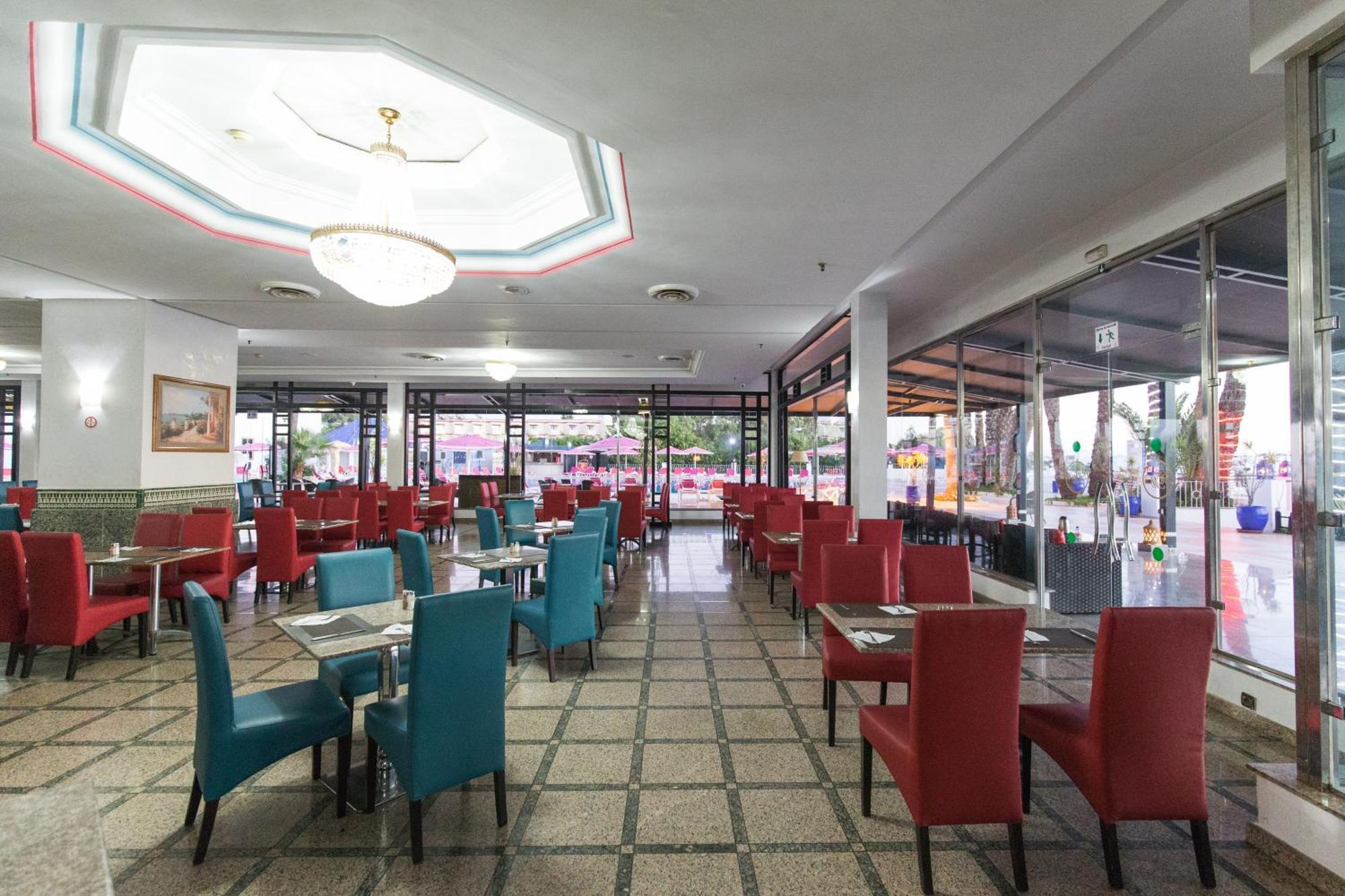 Royal Mirage Agadir Exterior foto