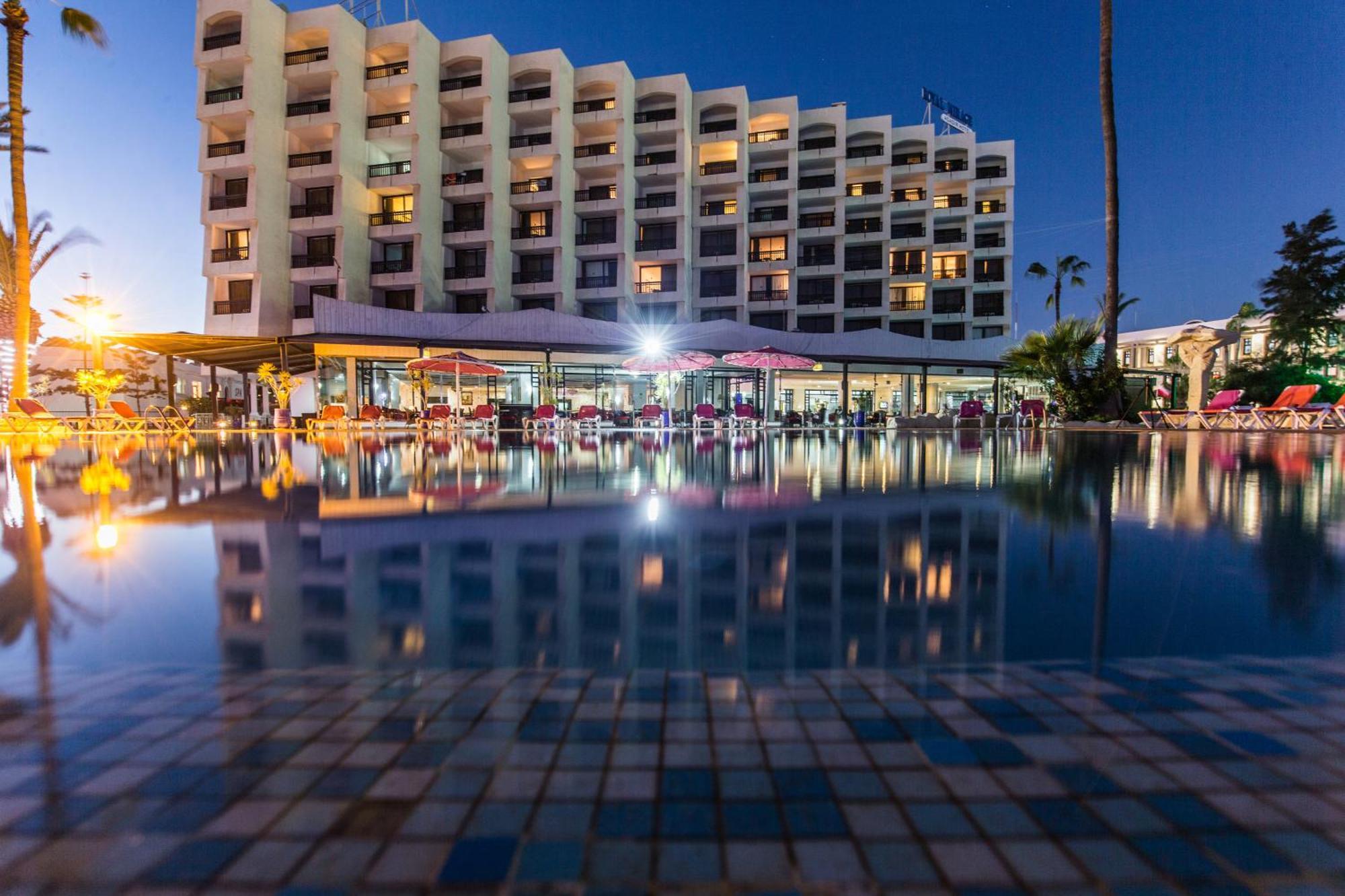 Royal Mirage Agadir Exterior foto