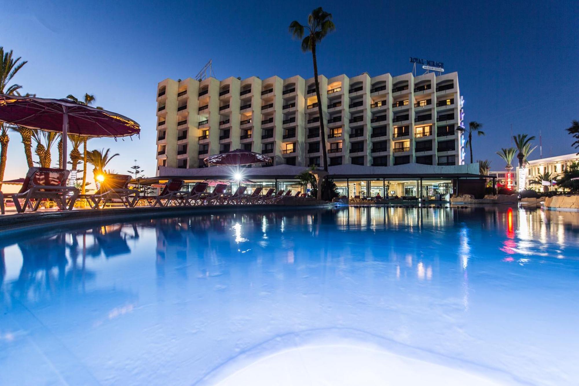 Royal Mirage Agadir Exterior foto