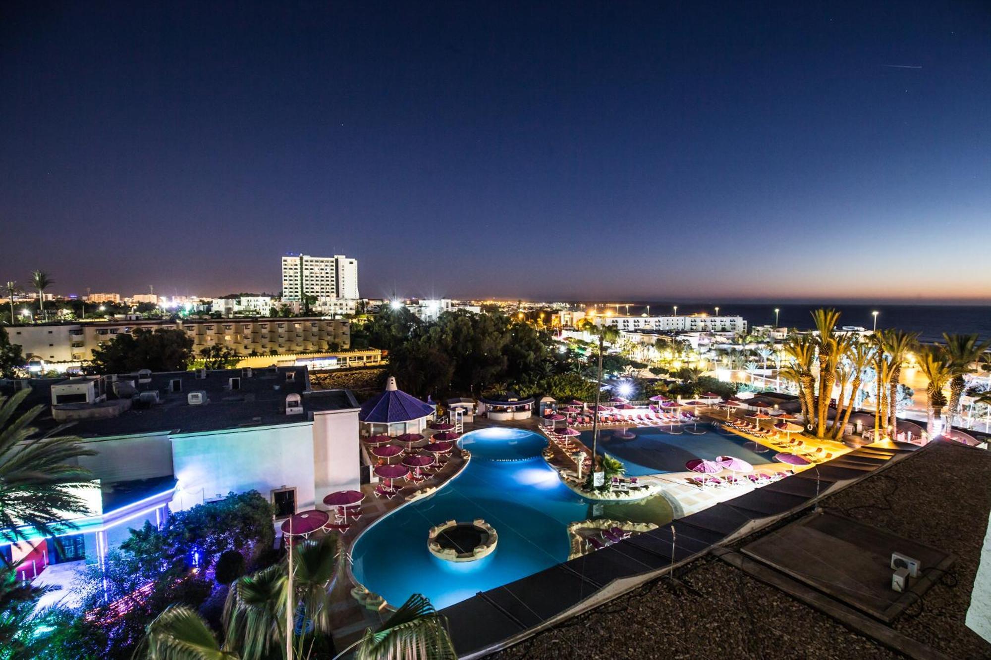 Royal Mirage Agadir Exterior foto