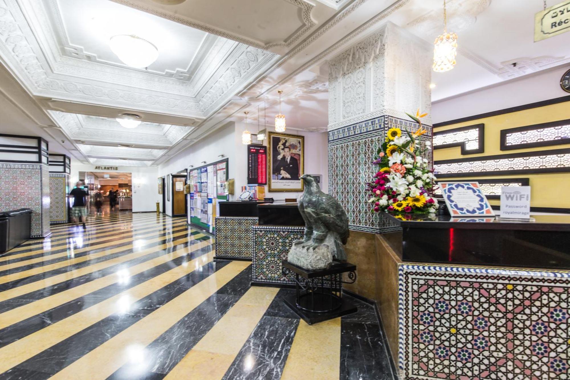 Royal Mirage Agadir Exterior foto