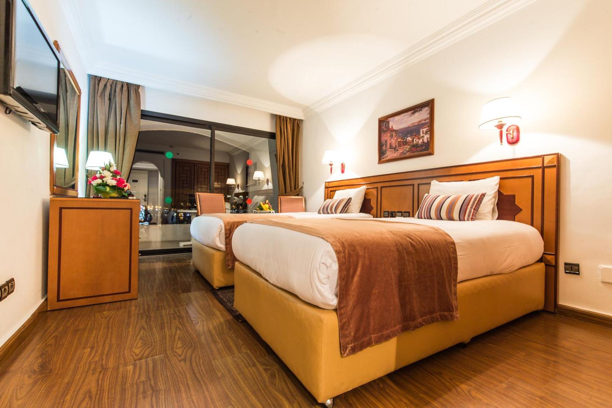 Royal Mirage Agadir Exterior foto
