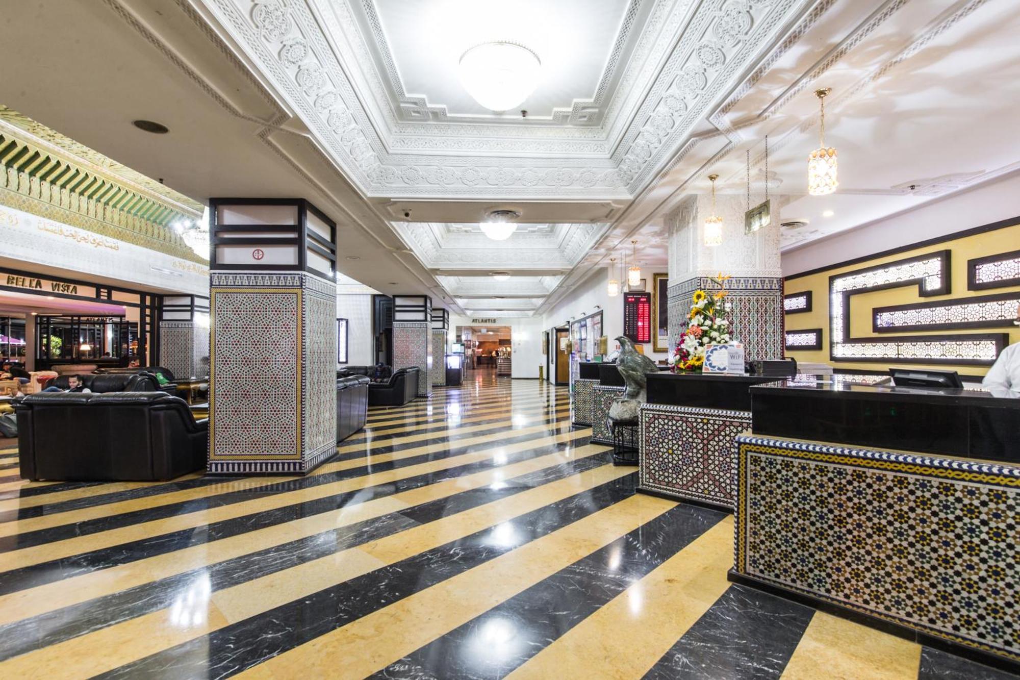 Royal Mirage Agadir Exterior foto