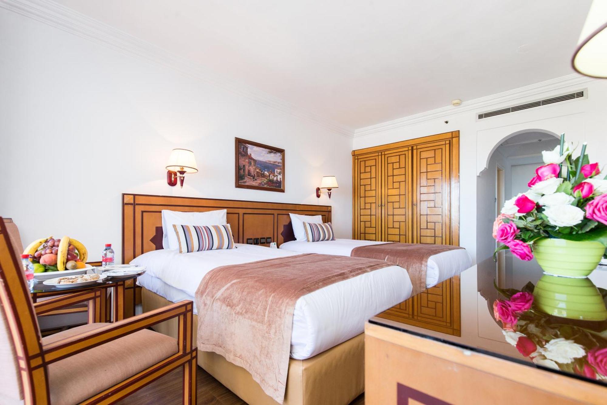 Royal Mirage Agadir Exterior foto